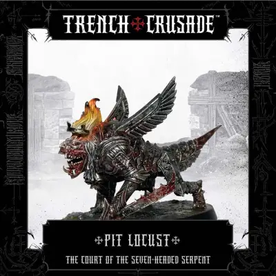 TRENCH CRUSADE - Pit Locust - Figurine